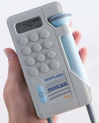 FD1 MKIII Digital Fetal Doppler with FHR