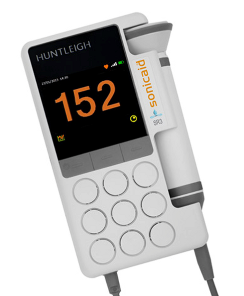 FD3 MKIII Digital Fetal Doppler with FHR