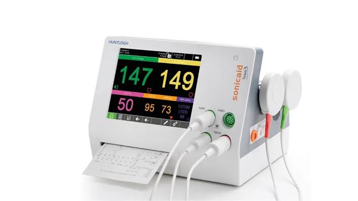 Sonicaid Team 3A Fetal Monitor
