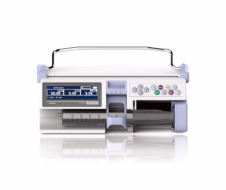 MEDIFUSION DS-3000 Syringe Pump