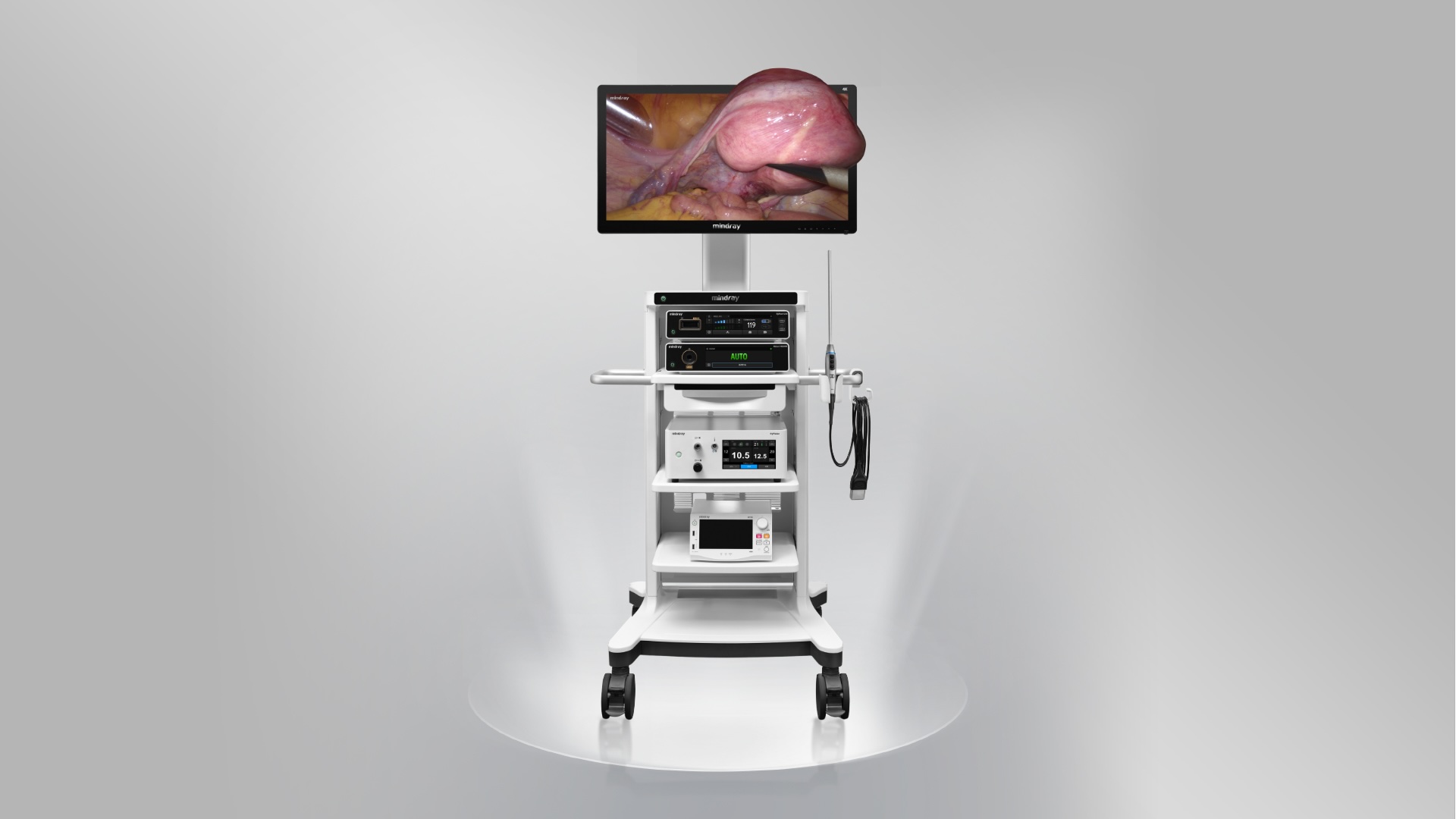 UX5 Laparoscopy and Hysteroscopy System