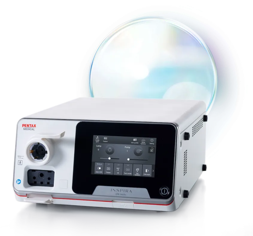 INSPIRA Premium Video Endoscopy System (EPK-i8020c)
