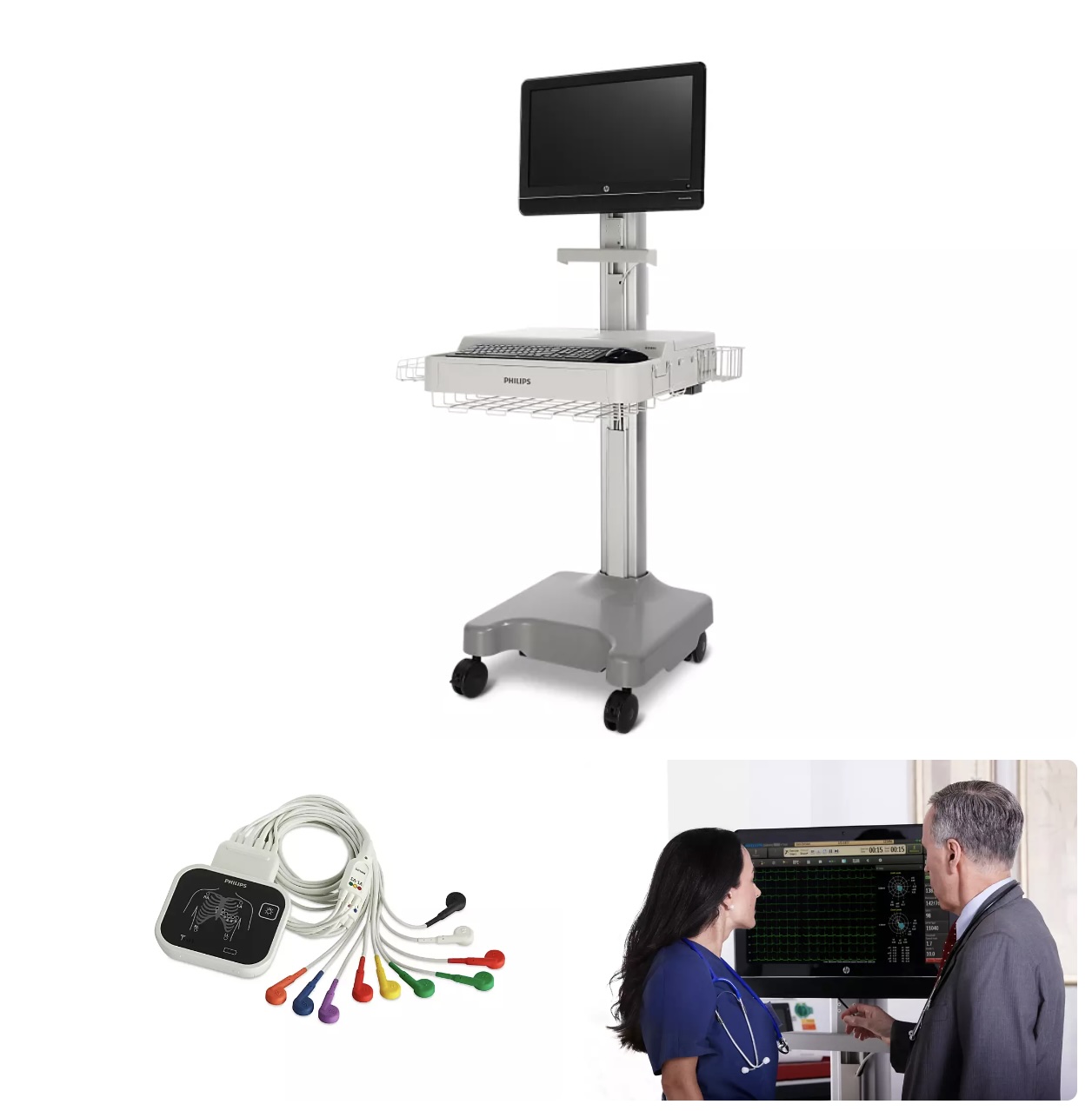 ST80i Stress Test System