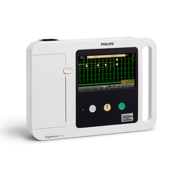 PageWriter TC10 ECG Machine