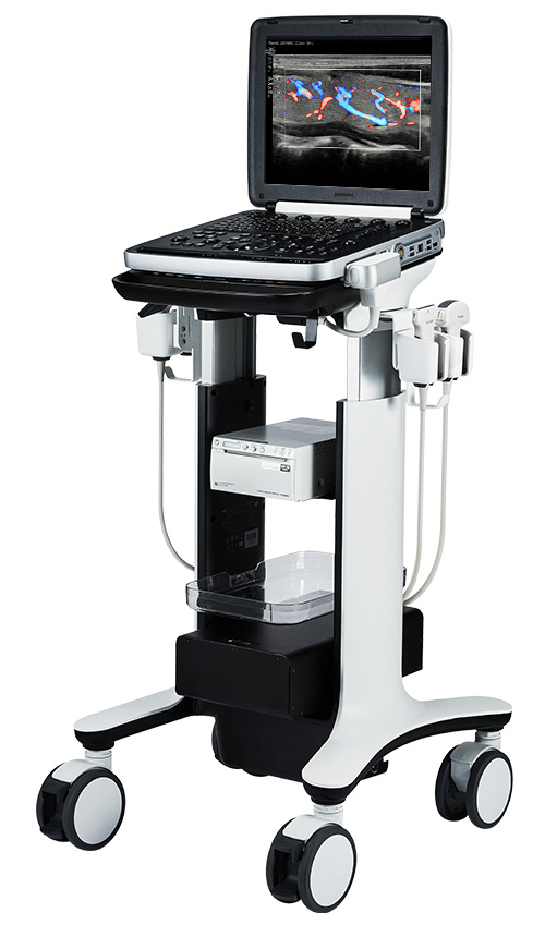 HM70 Evo Portable Color Ultrasound System