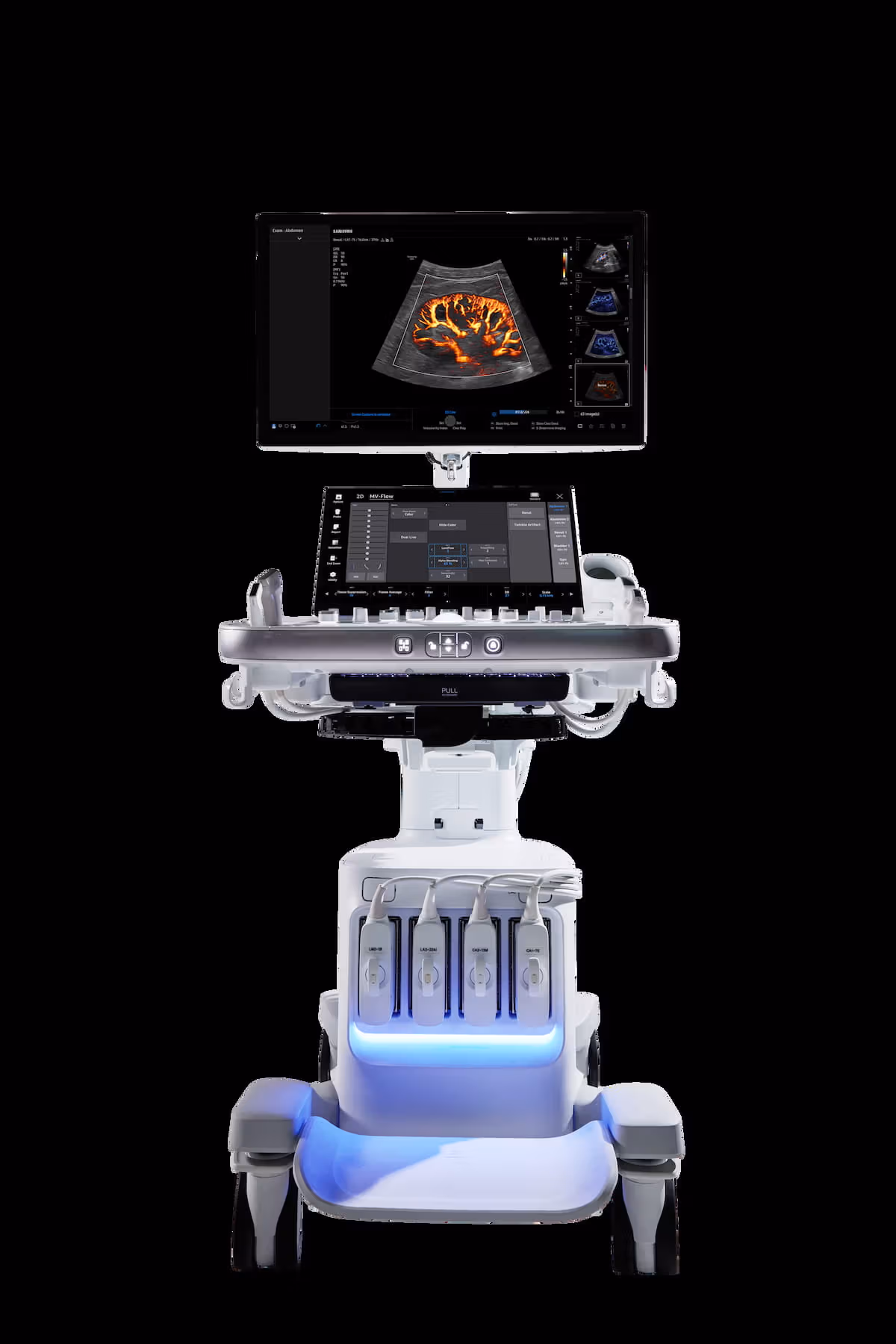 R20 Premium Radiology Color Ultrasound System