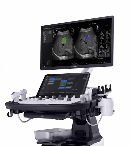 V7 Color Ultrasound System