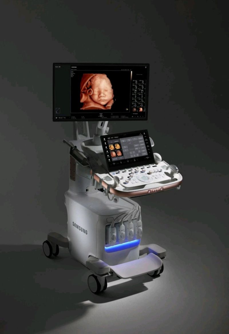 Z20 Premium OB Color Ultrasound System