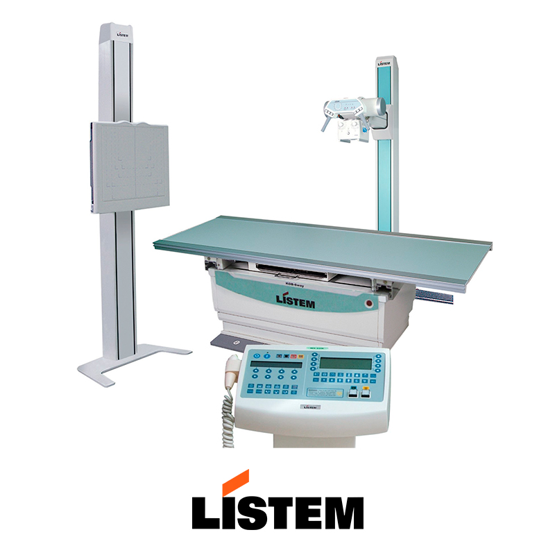 REX-525R High Frequency Radiographic System, 500 mA